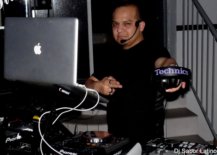 DJ Sabor Latino